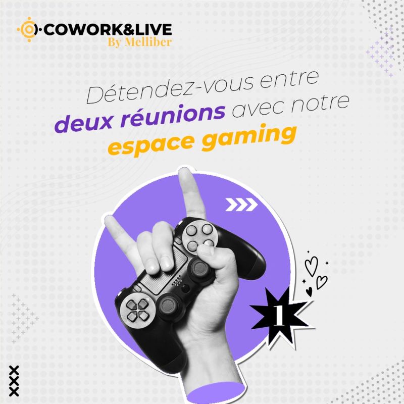 Espace gaming
